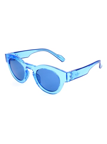 adidas Damen-Sonnenbrille in Blau