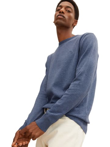 Tom Tailor Trui blauwgrijs