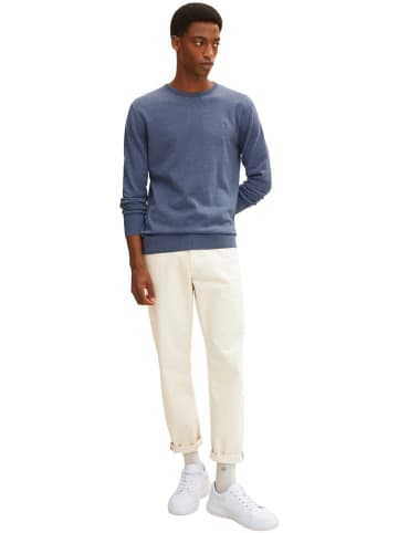 Tom Tailor Trui blauwgrijs