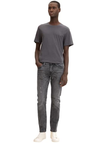 Tom Tailor Jeans - Slim fit - in Grau