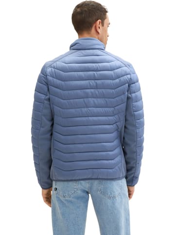 Tom Tailor Steppjacke in Blau