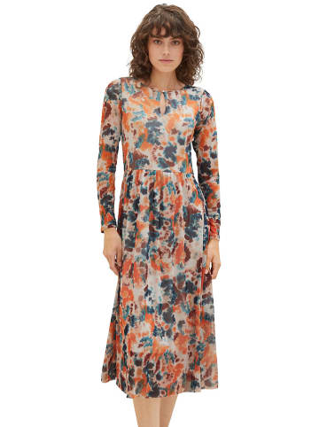 Tom Tailor Kleid in Bunt
