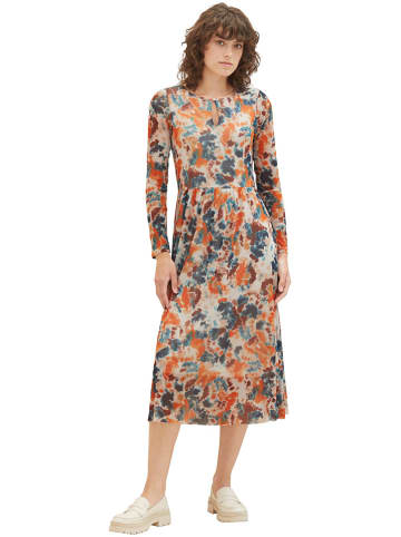 Tom Tailor Kleid in Bunt
