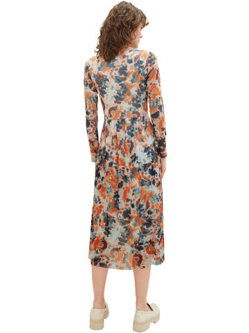 Tom Tailor Kleid in Bunt