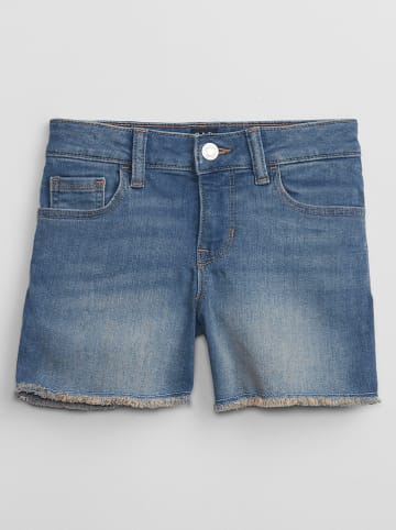 GAP Jeans-Shorts in Blau