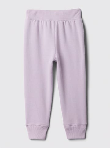 GAP Sweathose in Lila