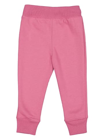 GAP Spodnie dresowe w kolorze różowym