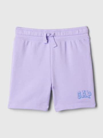 GAP Shorts in Lila
