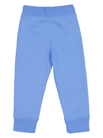 GAP Spodnie dresowe w kolorze niebieskim