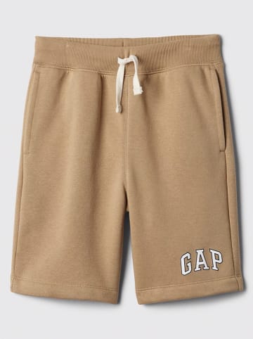 GAP Shorts in Hellbraun