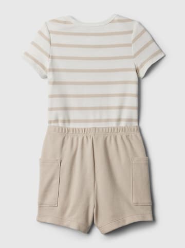 GAP 2tlg. Outfit in Beige