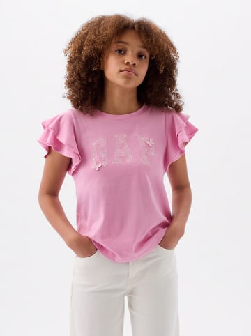 GAP Shirt roze