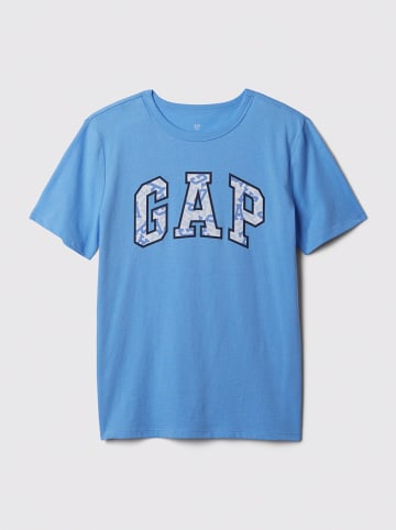 GAP Shirt in Blau