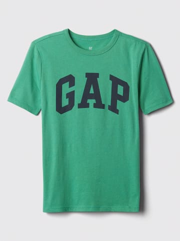 GAP Shirt in Grün