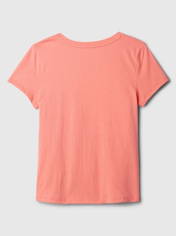 GAP Koszulka w kolorze pomarańczowym