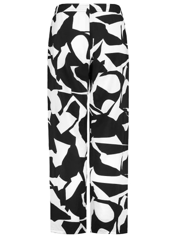 Sublevel Spodnie w kolorze biało-czarnym