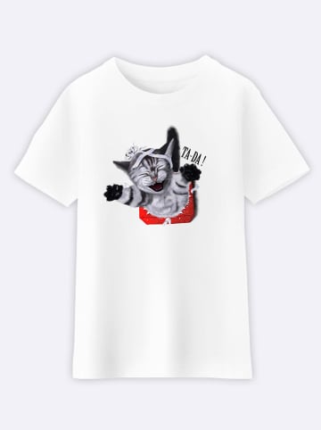 WOOOP Shirt "Ta Da" wit