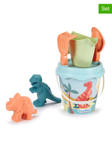 écoiffier Strandspielzeug-Set "Dino" - ab 18 Monaten