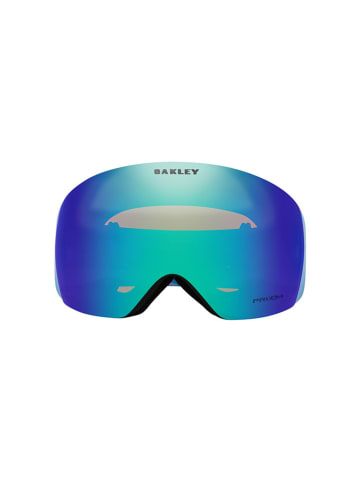 Oakley Gogle narciarskie "Flight Deck L" w kolorze niebiesko-pomarańczowo-zielonym