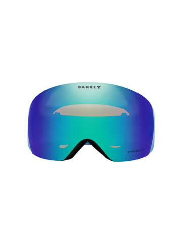 Oakley Ski-/ Snowboardbrille "Flight Deck L" in Blau/ Orange/ Grün