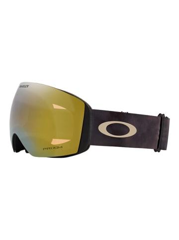 Oakley Gogle narciarskie "Flight Deck L" w kolorze fiioletowym
