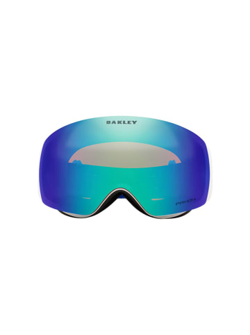 Oakley Ski-/ Snowboardbrille "Flight Deck M" in Blau/ Orange/ Weiß