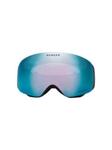 Oakley Ski-/snowboardbril "Flight Deck M" lichtblauw/oranje/paars