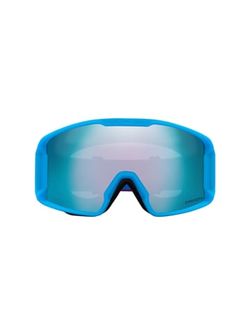 Oakley Ski-/ Snowboardbrille "Line Miner M" in Blau/ Orange/ Pink