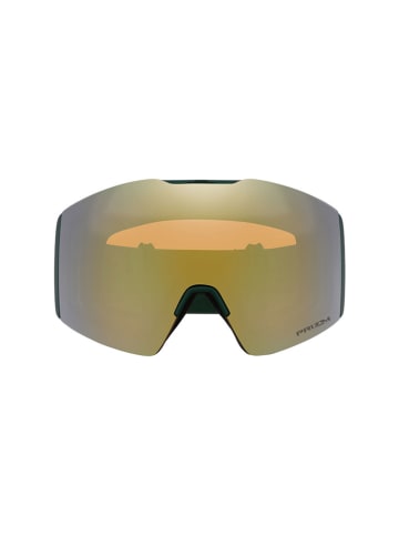 Oakley Gogle narciarskie "Fall Line L" w kolorze żółto-czerwono-zielonym