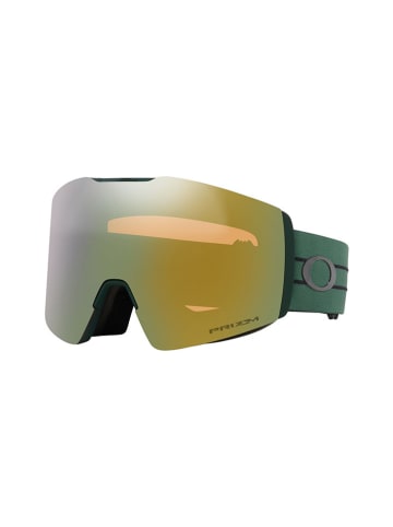Oakley Ski-/snowboardbril "Fall Line L" geel/rood/groen
