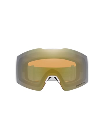 Oakley Ski-/ Snowboardbrille "Fall Line M" in Gelb/ Orange/ Weiß