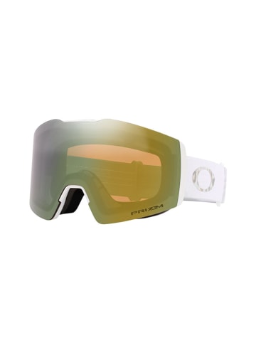 Oakley Ski-/snowboardbril "Fall Line M" geel/oranje/wit