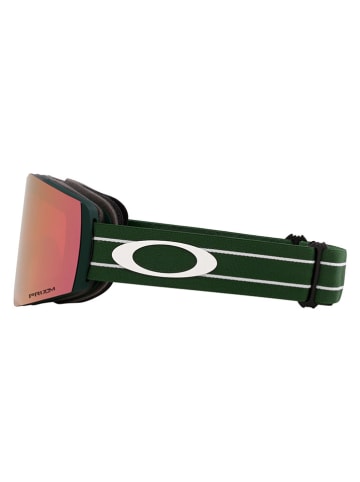 Oakley Ski-/snowboardbril "Fall Line M" oranje/groen
