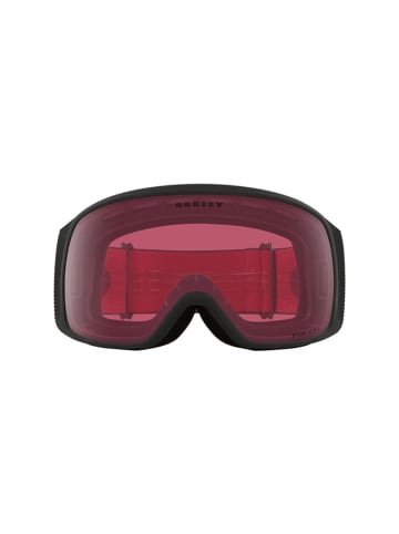 Oakley Ski-/ Snowboardbrille "Flight Tracker L" in Rot/ Schwarz