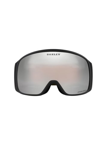 Oakley Ski-/snowboardbril "Flight Tracker L" zilverkleurig/rood/groen