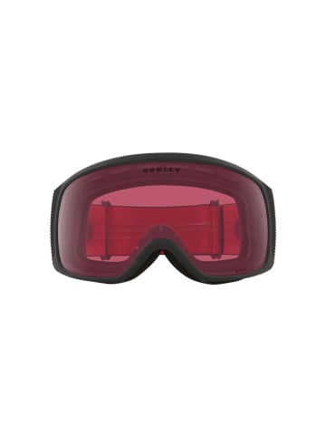 Oakley Ski-/snowboardbril "Flight Tracker M" rood/zwart