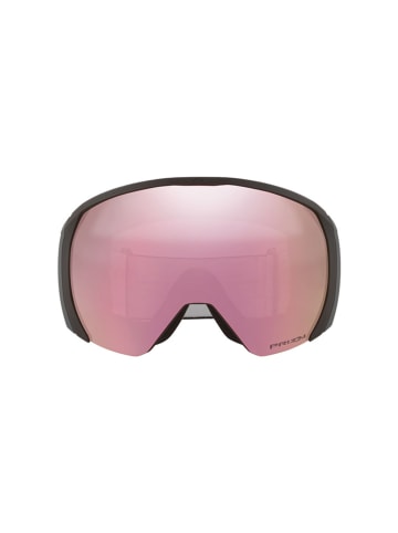 Oakley Gogle narciarskie "Flight Path L" w kolorze jasnoróżowo-czarnym