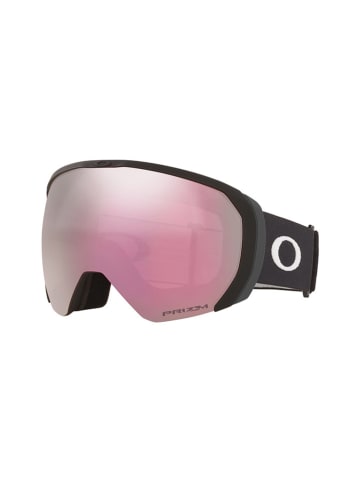 Oakley Gogle narciarskie "Flight Path L" w kolorze jasnoróżowo-czarnym
