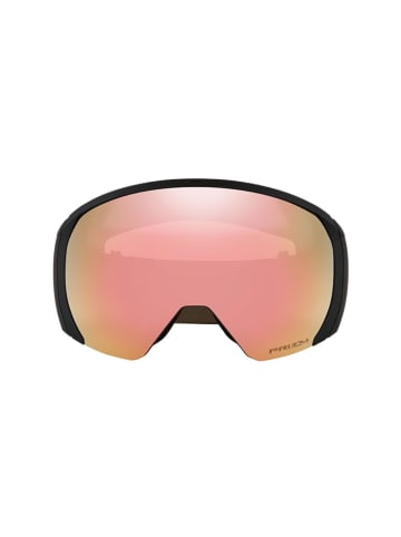 Oakley Ski-/ Snowboardbrille "Flight Path L" in Khaki/ Rosa