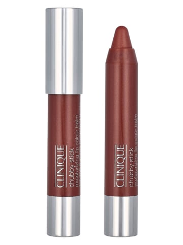 Clinique Lippenbalsem "Chubby Stick Moisturizing - #26 Boldiest Bronze", 3 g