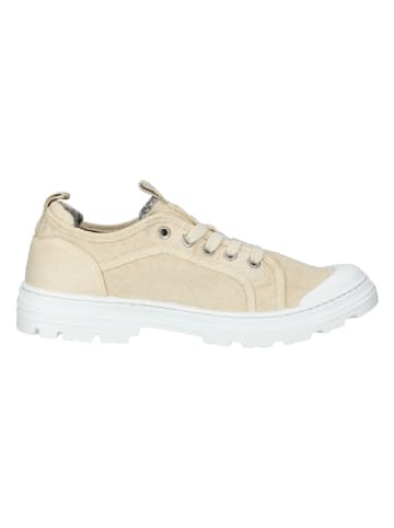 Mustang Sneakers beige