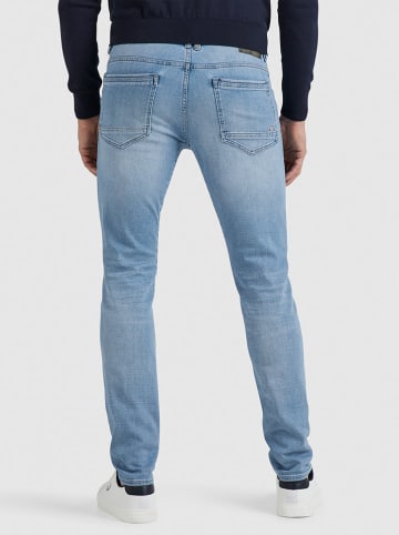 PME Legend Spijkerbroek "Tailwheel" - slim fit - lichtblauw