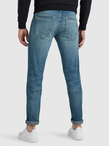 PME Legend Spijkerbroek "XV" - slim fit - blauw