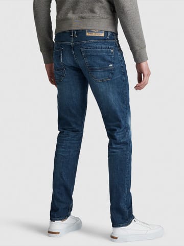 PME Legend Spijkerbroek "Skymaster" - slim fit - blauw