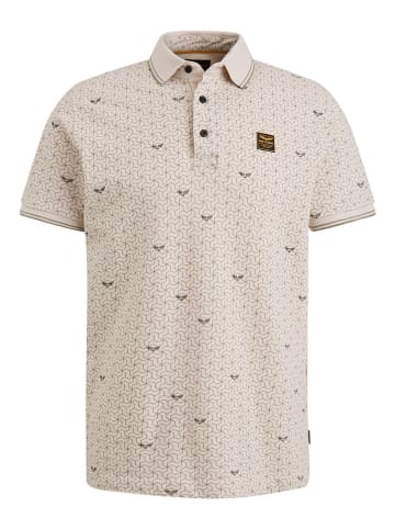 PME Legend Koszulka polo w kolorze beÅ¼owym