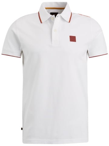PME Legend Koszulka polo w kolorze białym