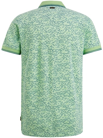 PME Legend Koszulka polo w kolorze zielonym