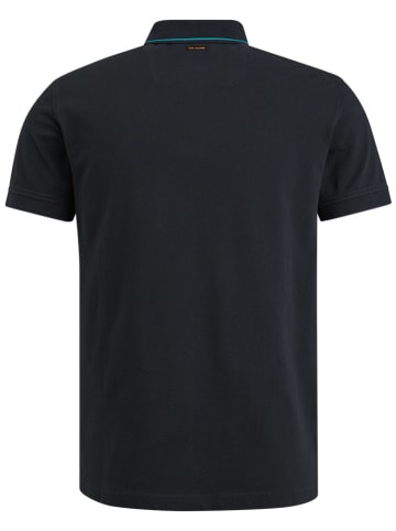 PME Legend Koszulka polo w kolorze czarnym
