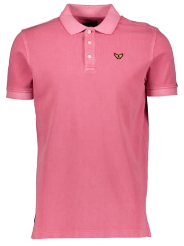 PME Legend Poloshirt roze