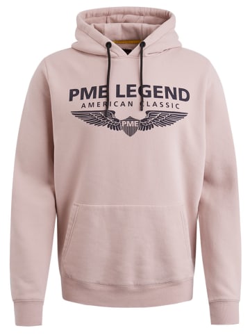 PME Legend Bluza w kolorze jasnorÃ³Å¼owym